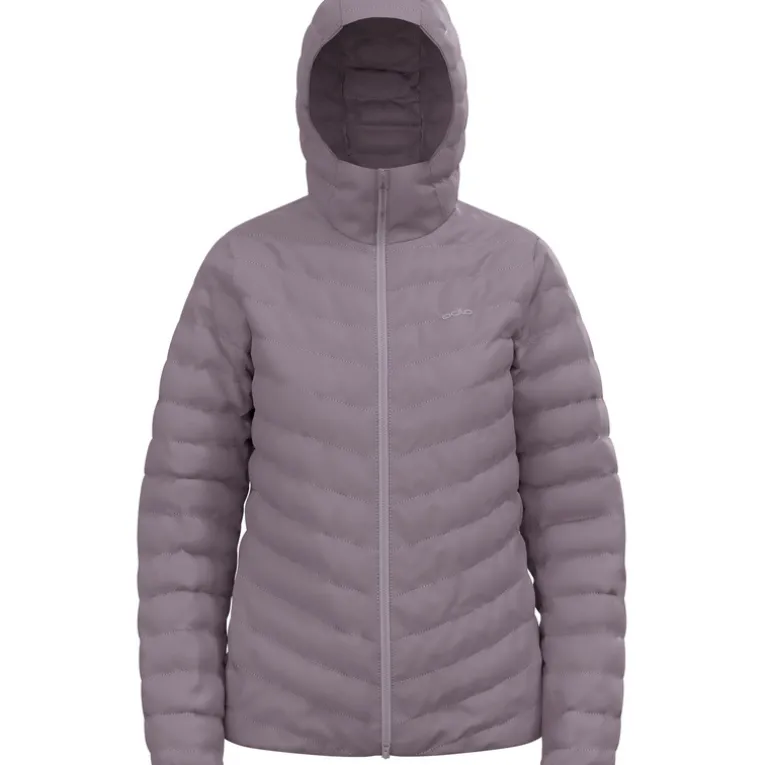 Damen Insulated X-Alp Packable Down Jacke