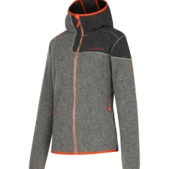Damen Iride Hoodie Jacke