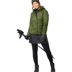 Damen Irmi Rev Remoca Jacke