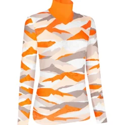 Damen Ivana Tech Arty Longsleeve