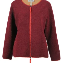 Damen Jacky Pile Fleece Jacke