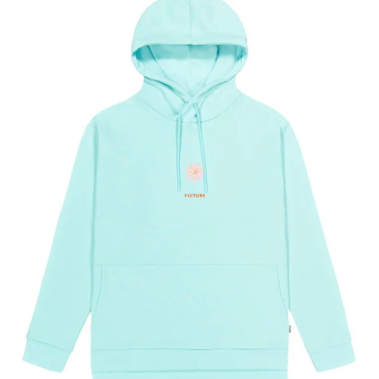 Damen Janyka Long Hoodie