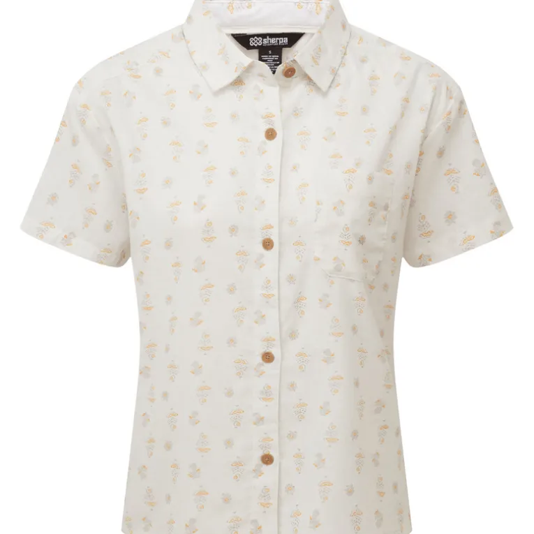 Damen Jaya Camp Bluse
