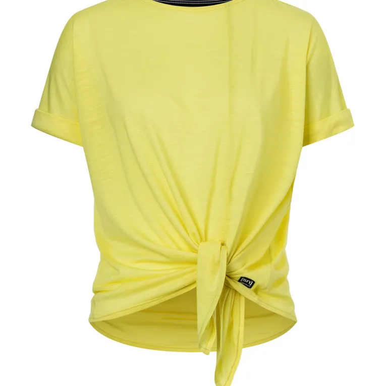 Damen Jp Knot T-Shirt