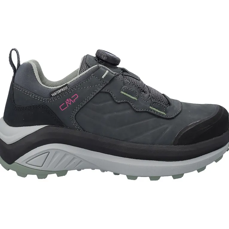 Damen Juukat Low Fitgo WP Schuhe