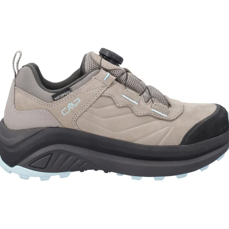 Damen Juukat Low Fitgo WP Schuhe