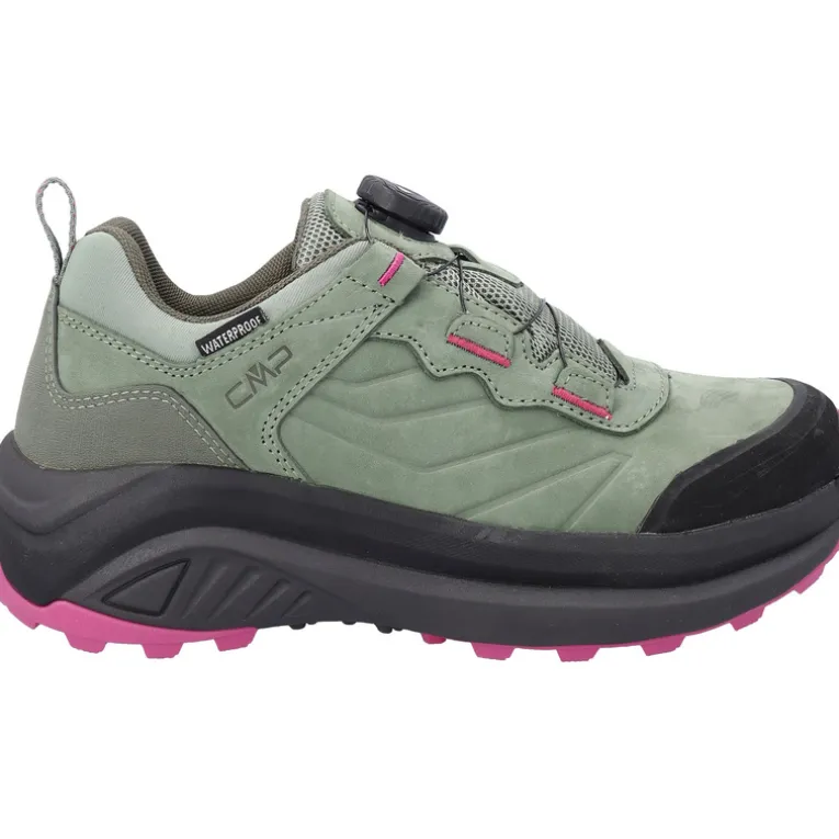 Damen Juukat Low Fitgo WP Schuhe