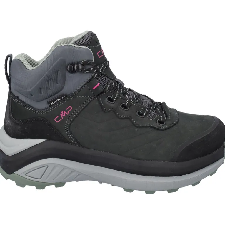 Damen Juukat Mid WP Schuhe