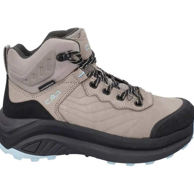Damen Juukat Mid WP Schuhe