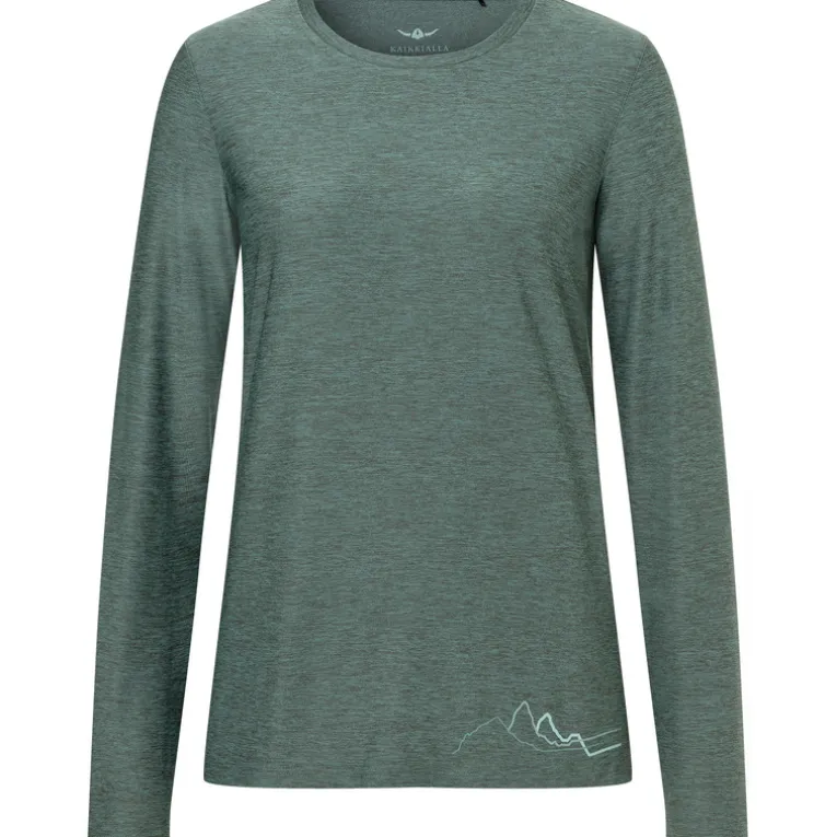 Damen Kajaani Longsleeve