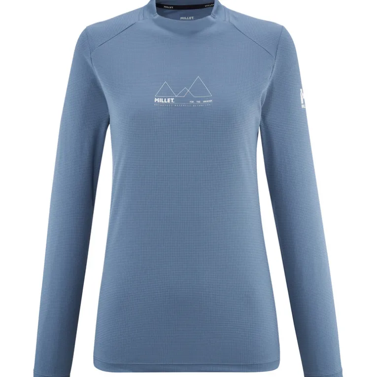 Damen Kamet Longsleeve