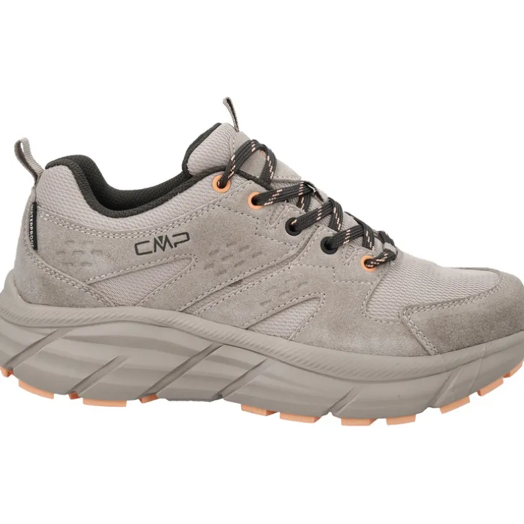 Damen Kamsel Low WP Schuhe