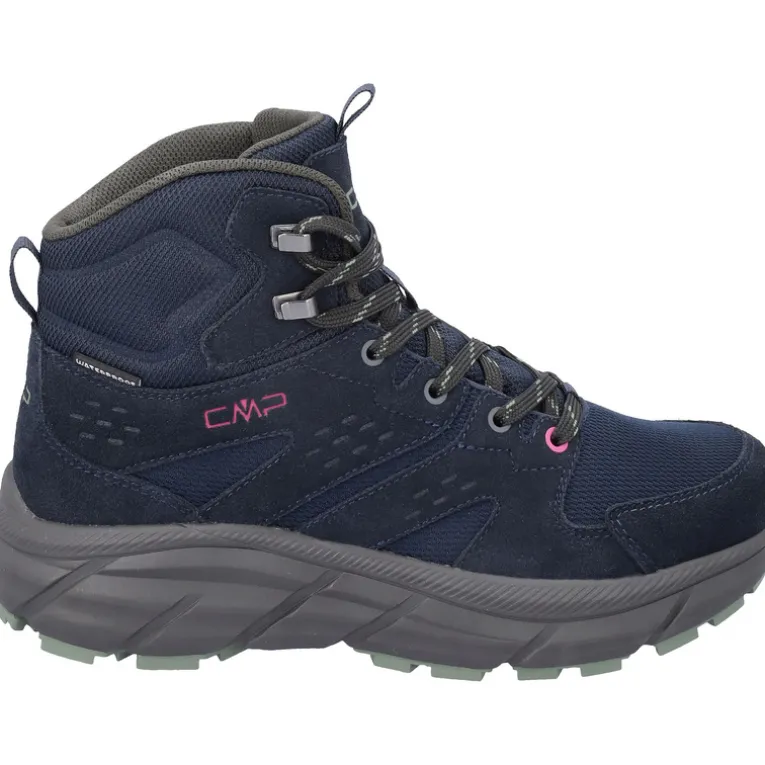 Damen Kamsel Mid WP Schuhe