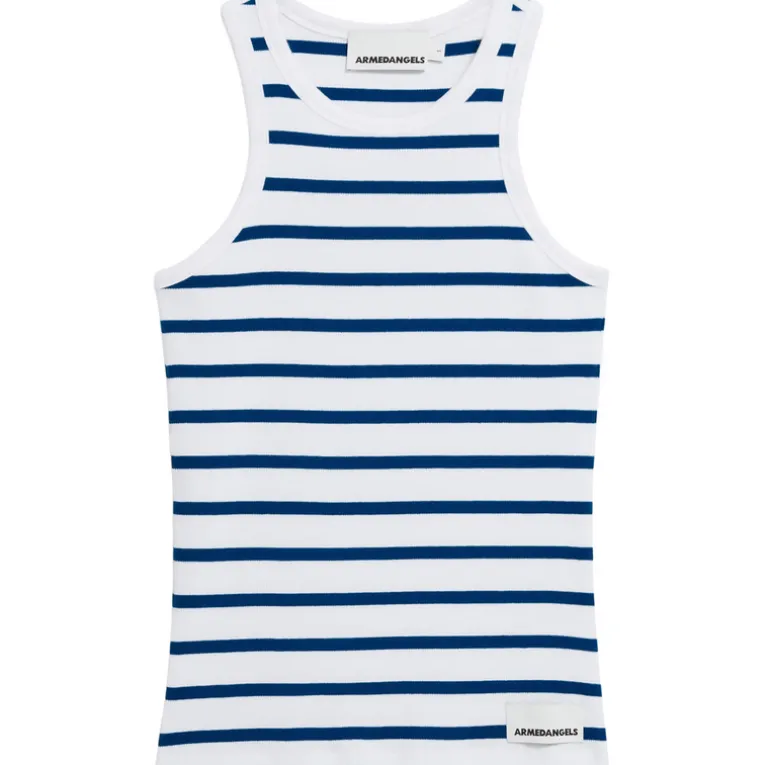 Damen Kanitaa Stripes Tanktop
