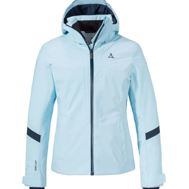 Damen Kanzelwand Ski Jacke