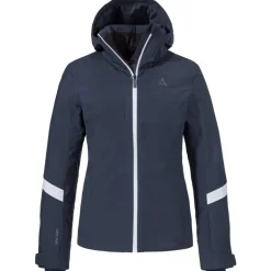 Damen Kanzelwand Ski Jacke