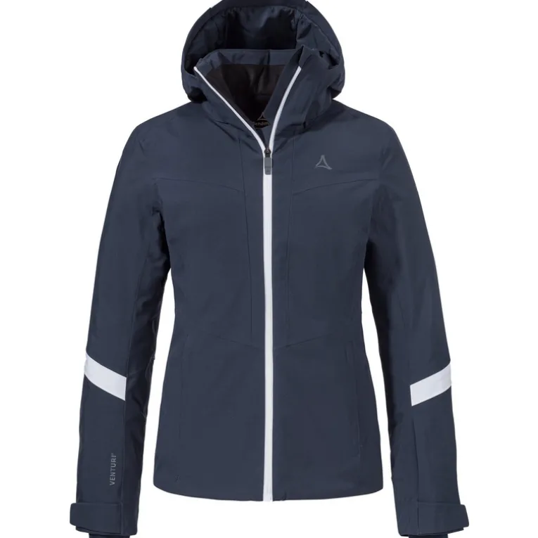 Damen Kanzelwand Ski Jacke