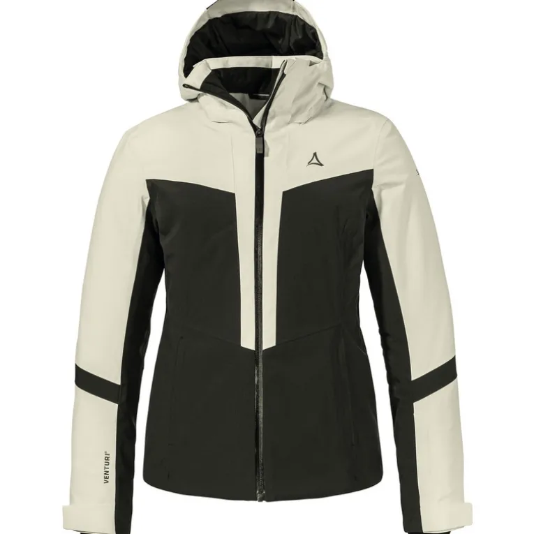 Damen Kanzelwand Ski Jacke