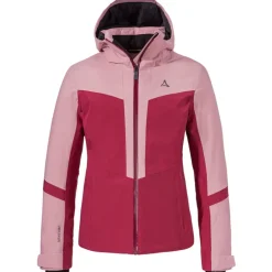Damen Kanzelwand Ski Jacke