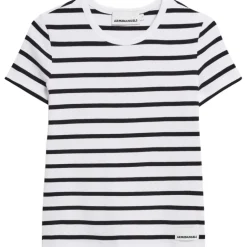 Damen Kardaa Stripes T-Shirt