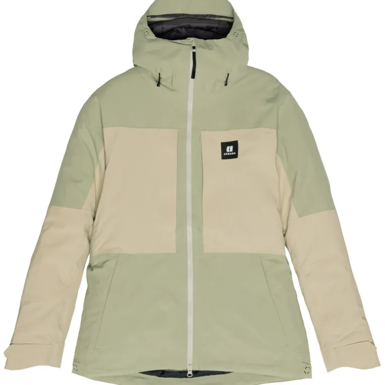 Damen Kata 2L Insulated Jacke
