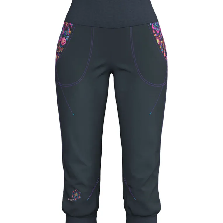 Damen Kimera Long Shorts