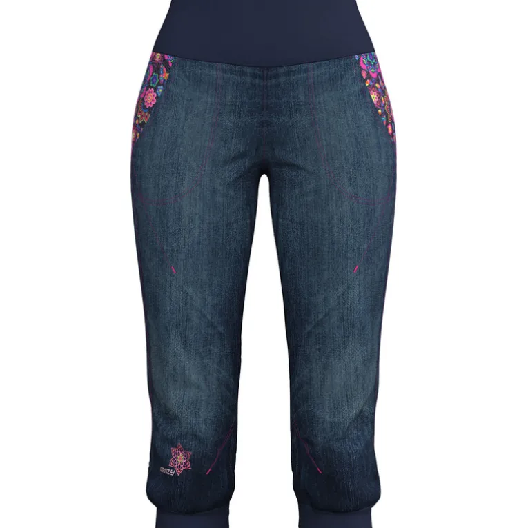 Damen Kimera Long Shorts