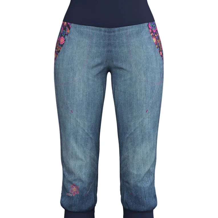 Damen Kimera Long Shorts