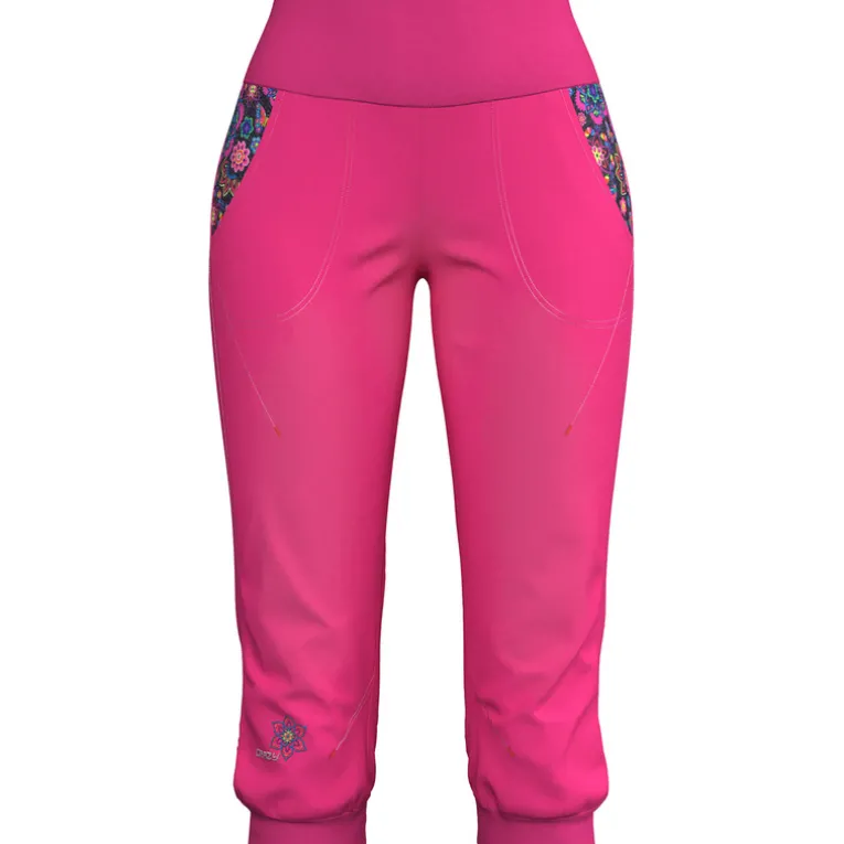 Damen Kimera Long Shorts