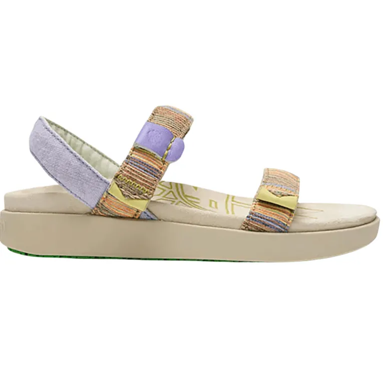 Damen Kona Raffia Sandale