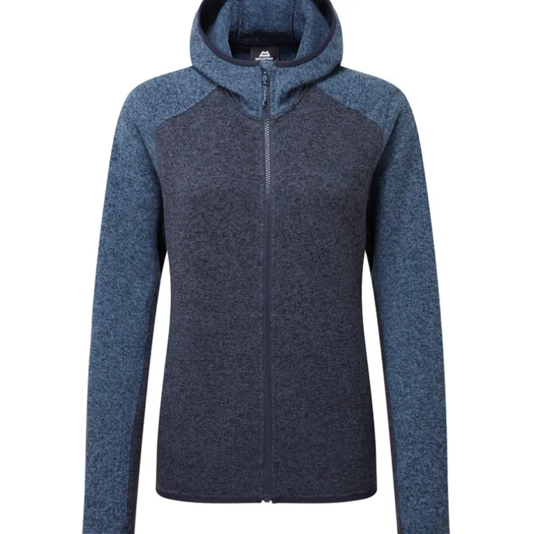 Damen Kore Hoodie Jacke