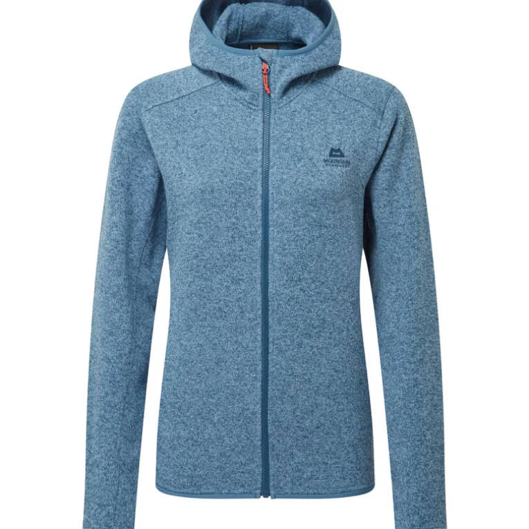 Damen Kore Hoodie Jacke