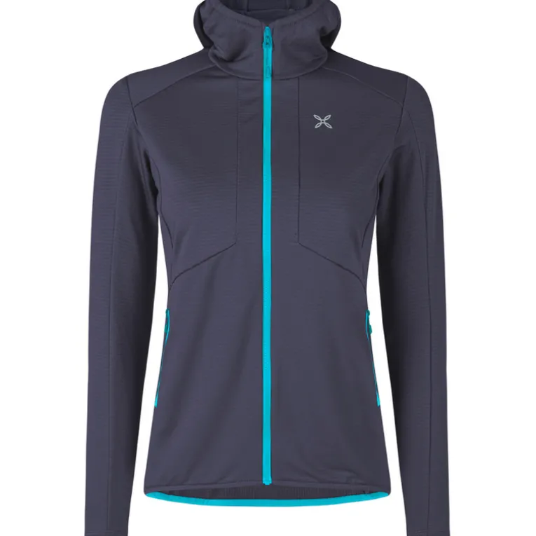 Damen Kristall Jacke