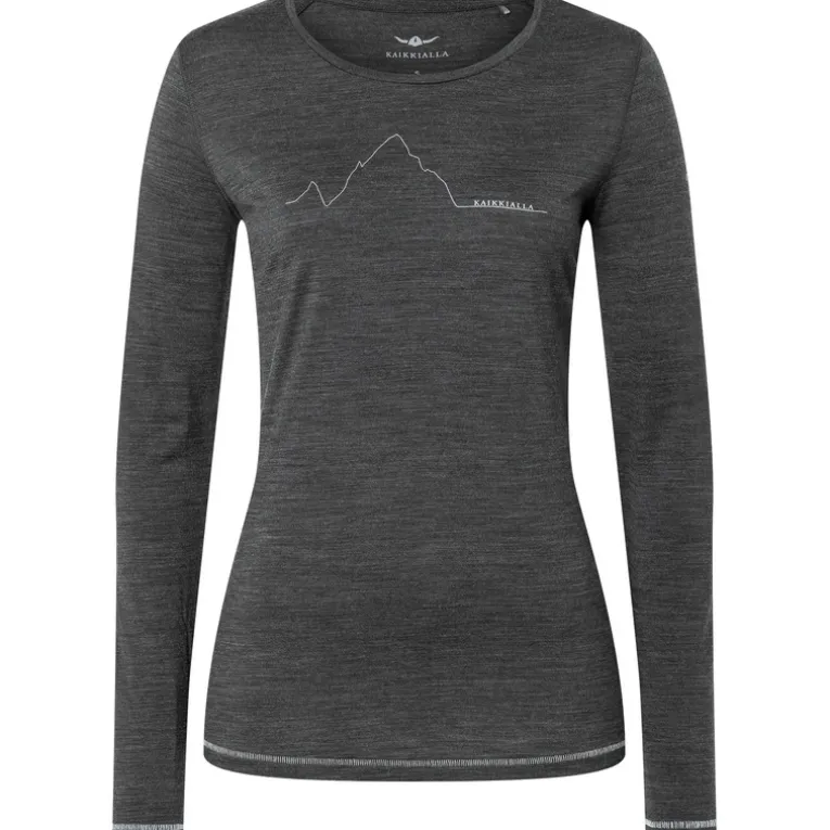 Damen Kunes Longsleeve