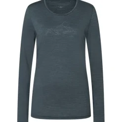 Damen Kunes Longsleeve