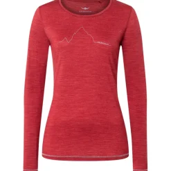 Damen Kunes Longsleeve