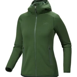 Damen Kyanite Hoodie Jacke