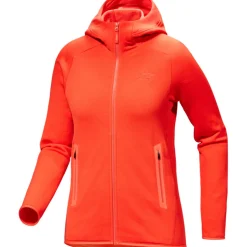 Damen Kyanite Hoodie Jacke