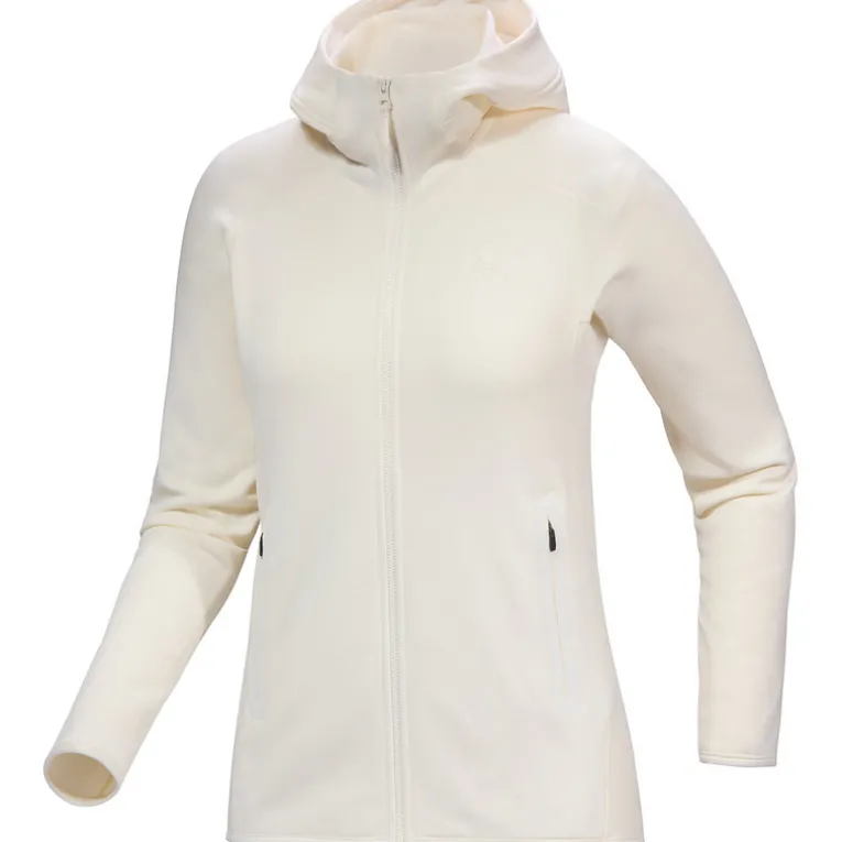 Damen Kyanite Hoodie Jacke