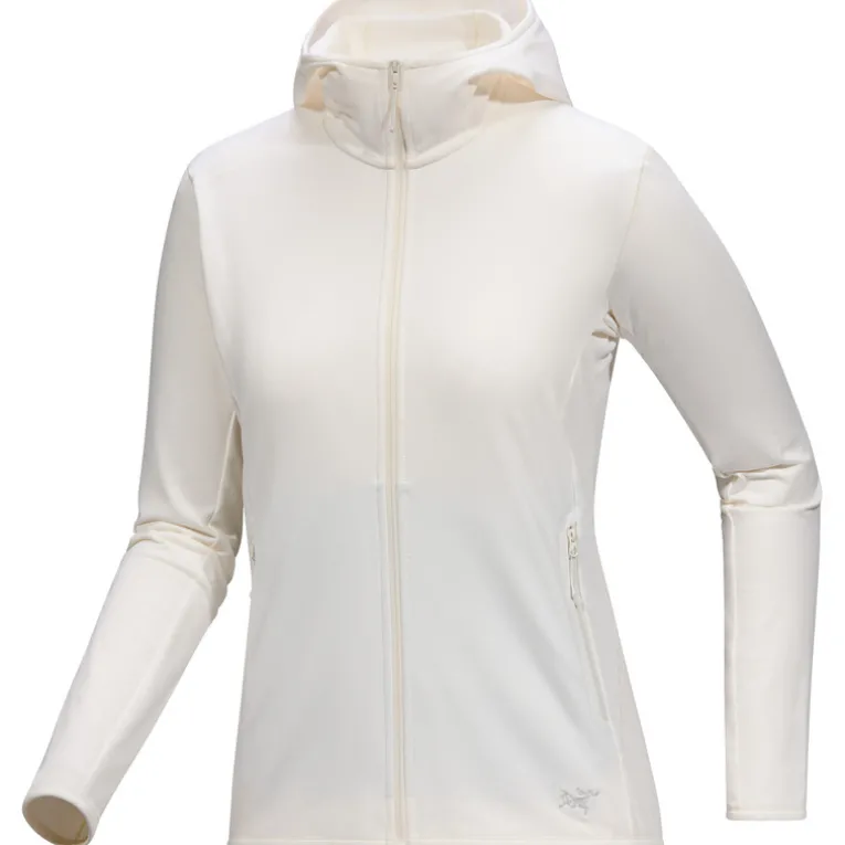Damen Kyanite LT Hoodie Jacke