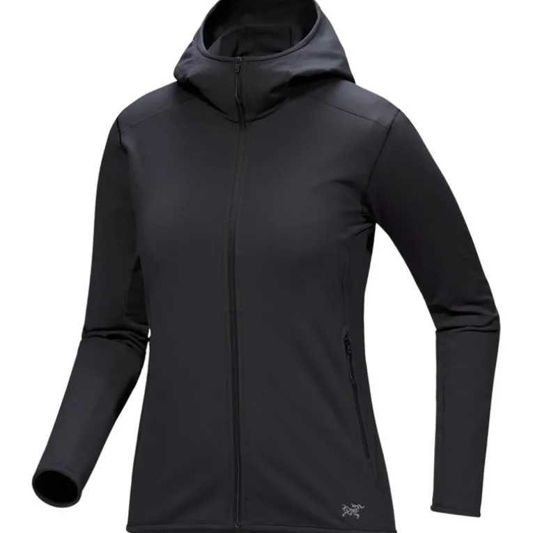 Damen Kyanite LT Hoodie Jacke