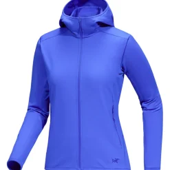 Damen Kyanite LT Hoodie Jacke