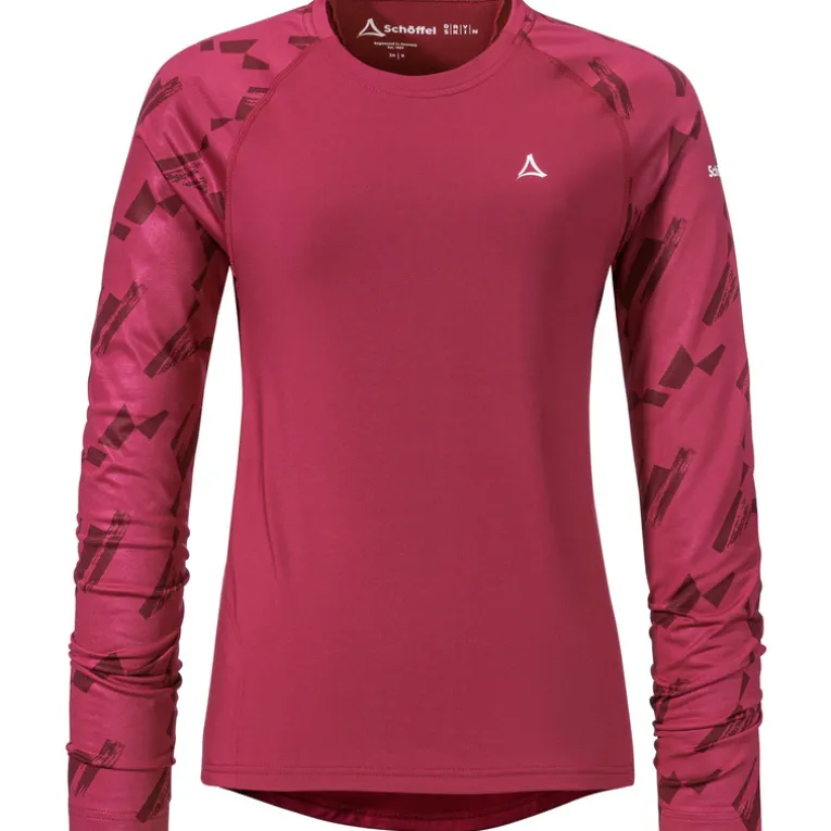 Damen Lakata Trail Longsleeve