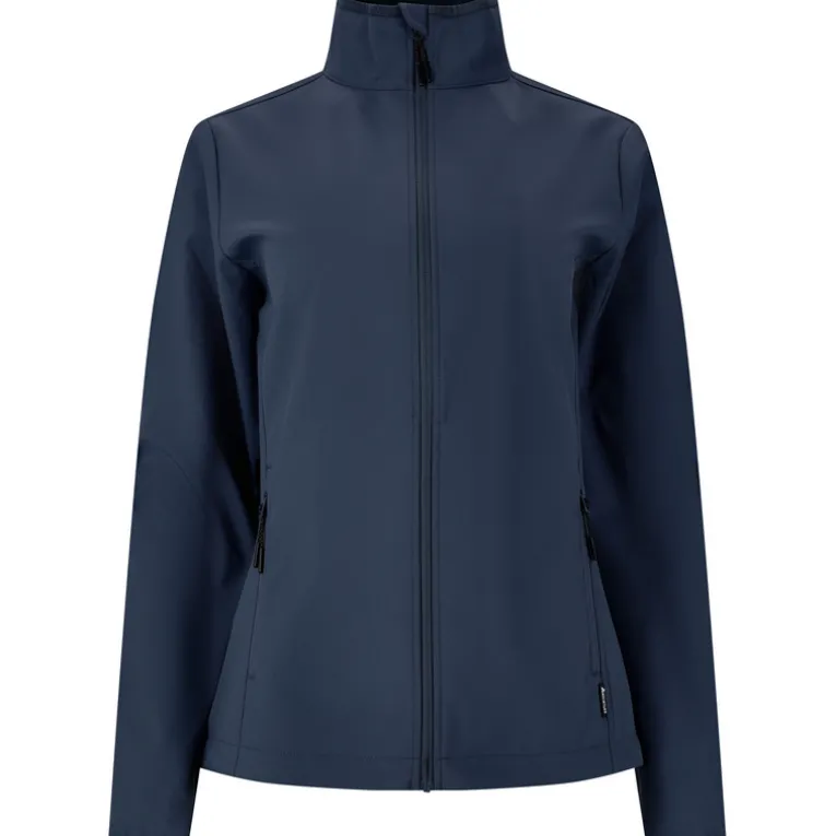 Damen Lango Softshell Jacke