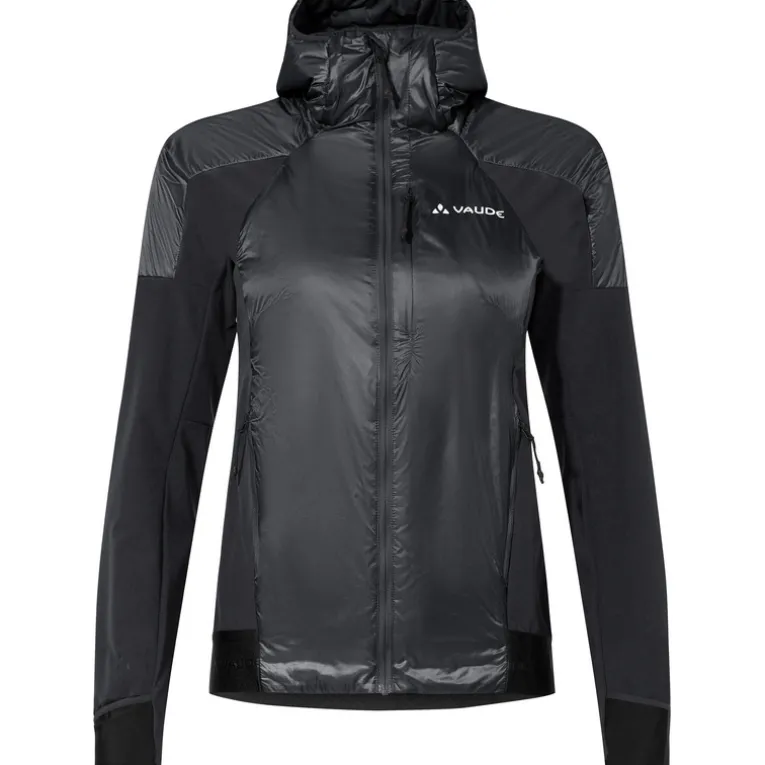 Damen Larice Wool Jacke