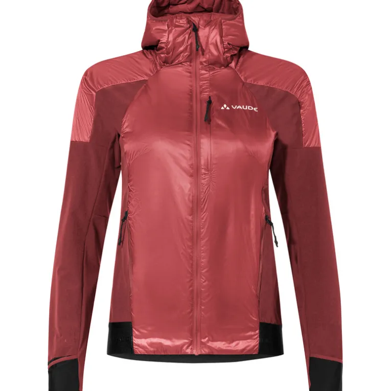 Damen Larice Wool Jacke