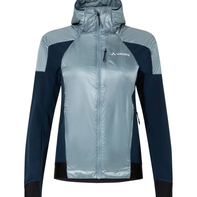 Damen Larice Wool Jacke