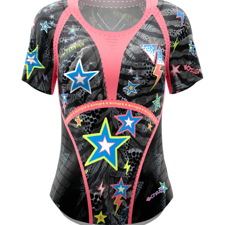 Damen Laser T-Shirt