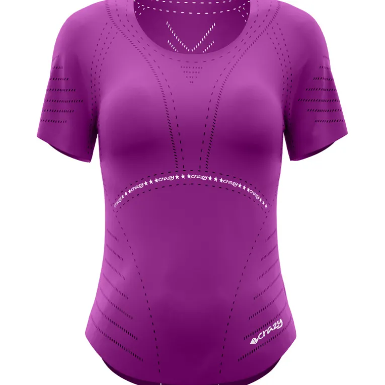 Damen Laser T-Shirt