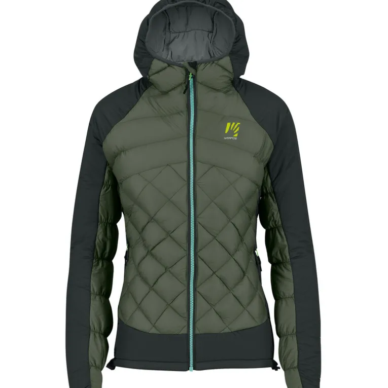 Damen Lastei Active Plus Jacke
